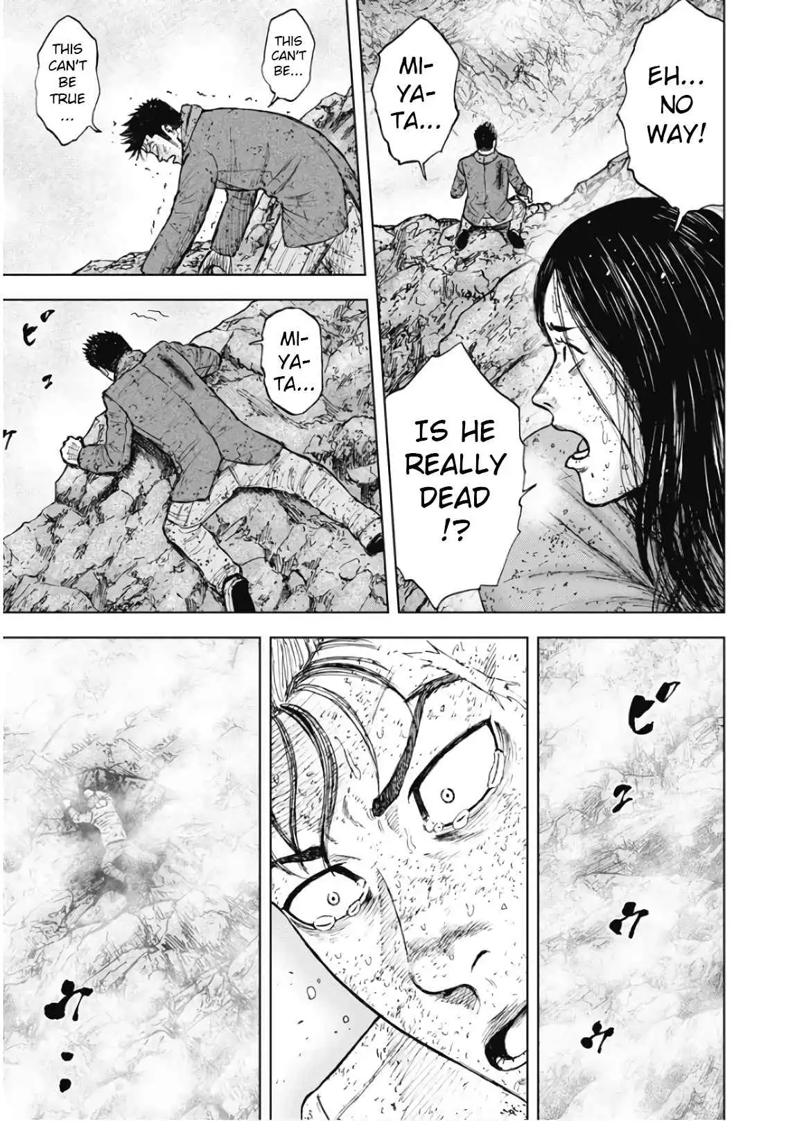 Monkey Peak [ALL CHAPTERS] Chapter 101 10